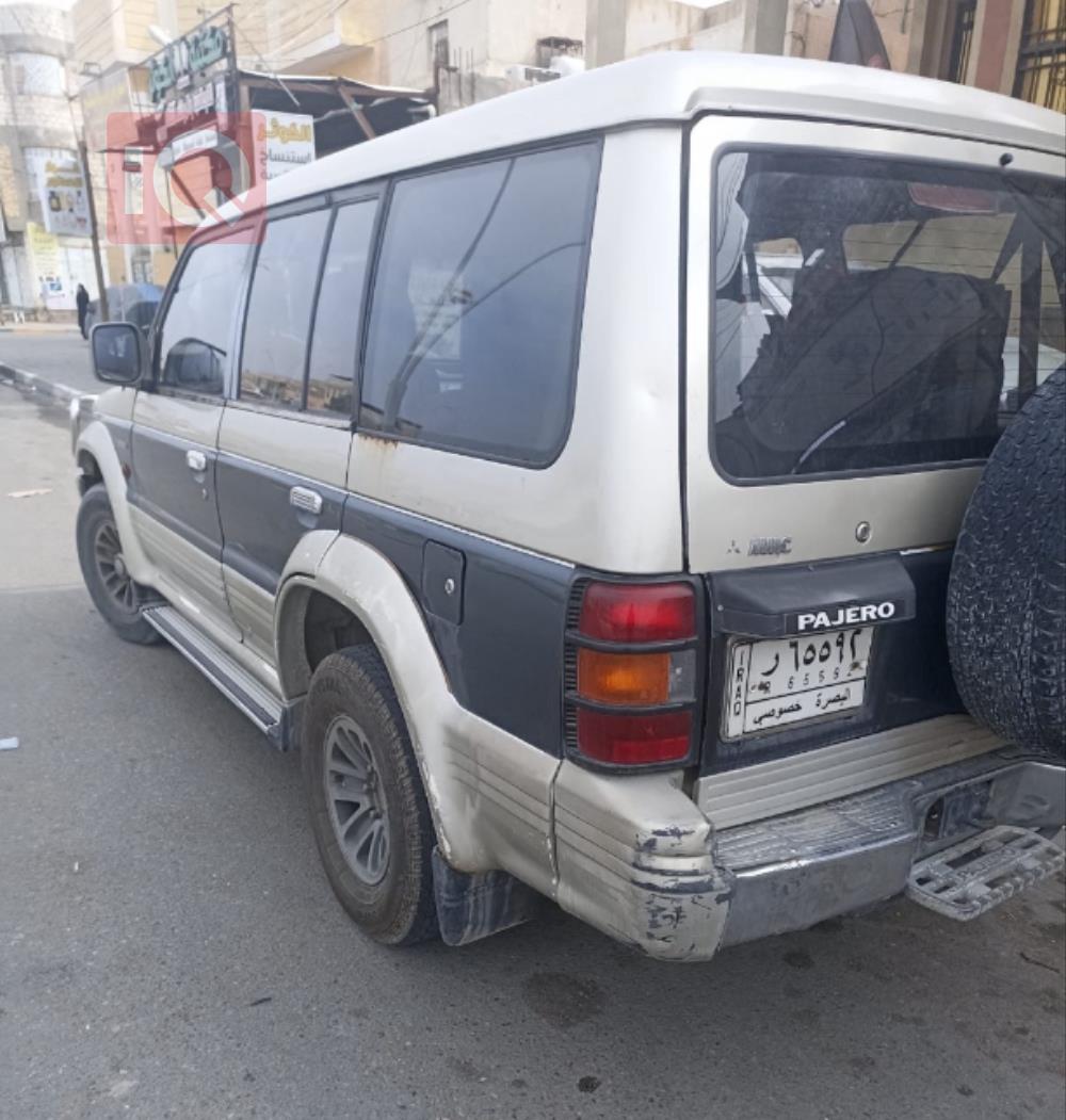 ميتسوبيشي باجيرو